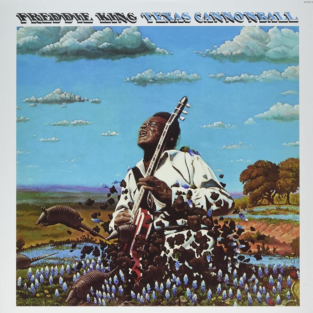 Freddie King - Texas Cannonball 180 gram [Vinyl LP]